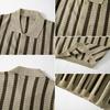 Men's Knit Short Sleeve Shirt Casual Button Down Shirt Vintage Knitted Golf Beach Collared Shirts Tops Crochet Hollow Out Summer Vacation Top for Men
