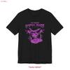 Phantoms Whispers Secrets T Shirt Dark Aesthetic Goth Style Anime Girl In Streetwear Art Perfect for Gothic and Emo Lovers