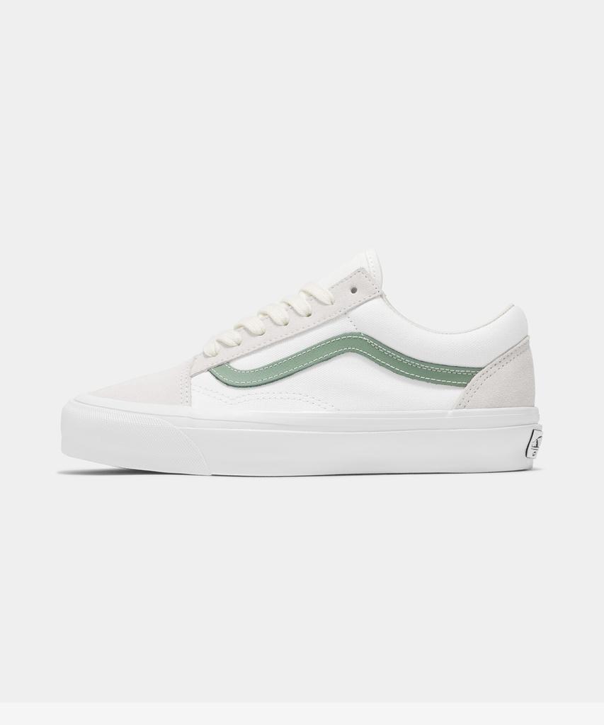 Vans Premium Old School Lx - (Santorini) Blanc: Basil / Vn000D56Esk1