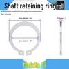 SongGe 304 Stainless Steel External Retaining Ring