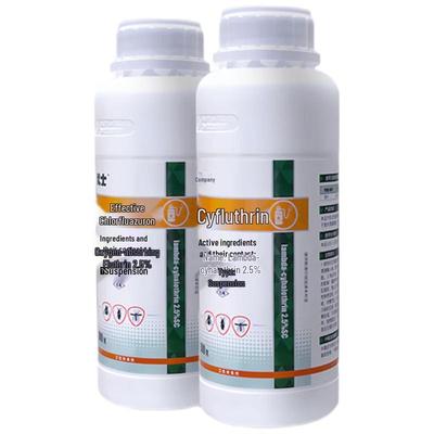 Insecticida Youshi 2.5% Ciflutrina