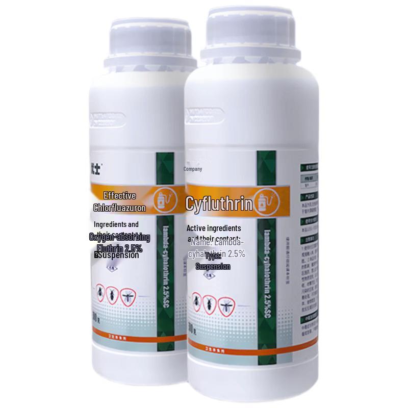 Youshi 2,5% Cyfluthrin Insekticidas