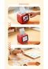 Smart Mini Voice Printer for Students - Portable Thermal for Children's Learning