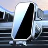 Phone Holder For Car 360 Degree Rotation Automobile Bracket Air Vent Phone Mount For Travel Vehicle Men Women Smartphone Air