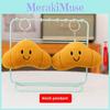 Food Miniature Sandwich Plush Keychain Doll Soft Stuffed Toy For Pendant Kids