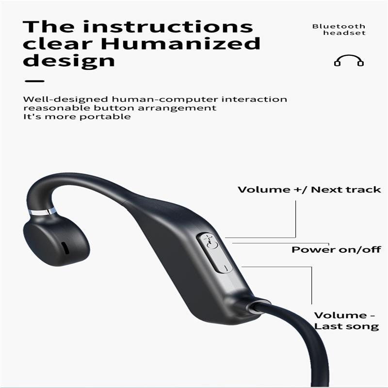 Buy VG05 Bluetooth Earphone Conceptual 