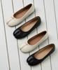 Florida Studio Everyday Istanbul Soft Top-Flat Shoes Black Ed2637