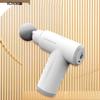 HEZHENG Portable Fascia Massage Gun CN Plug (adapter Included)