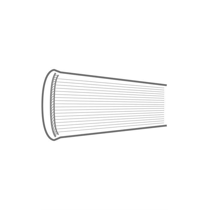 Album photo - walther - standard - 30x30 cm - 100 pages blanches - mixte