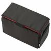 HAKUBA Inner Soft Box 02 200 Black Inner Bag Soft Bag Camera Bag Gadget Case with Divider and Removable Lid 2KCS-40-200BK 4977187360028