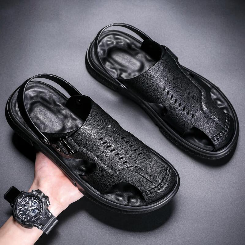 Cartelo Men s Outdoor Convertible Beach Sandals 9812 EU 44