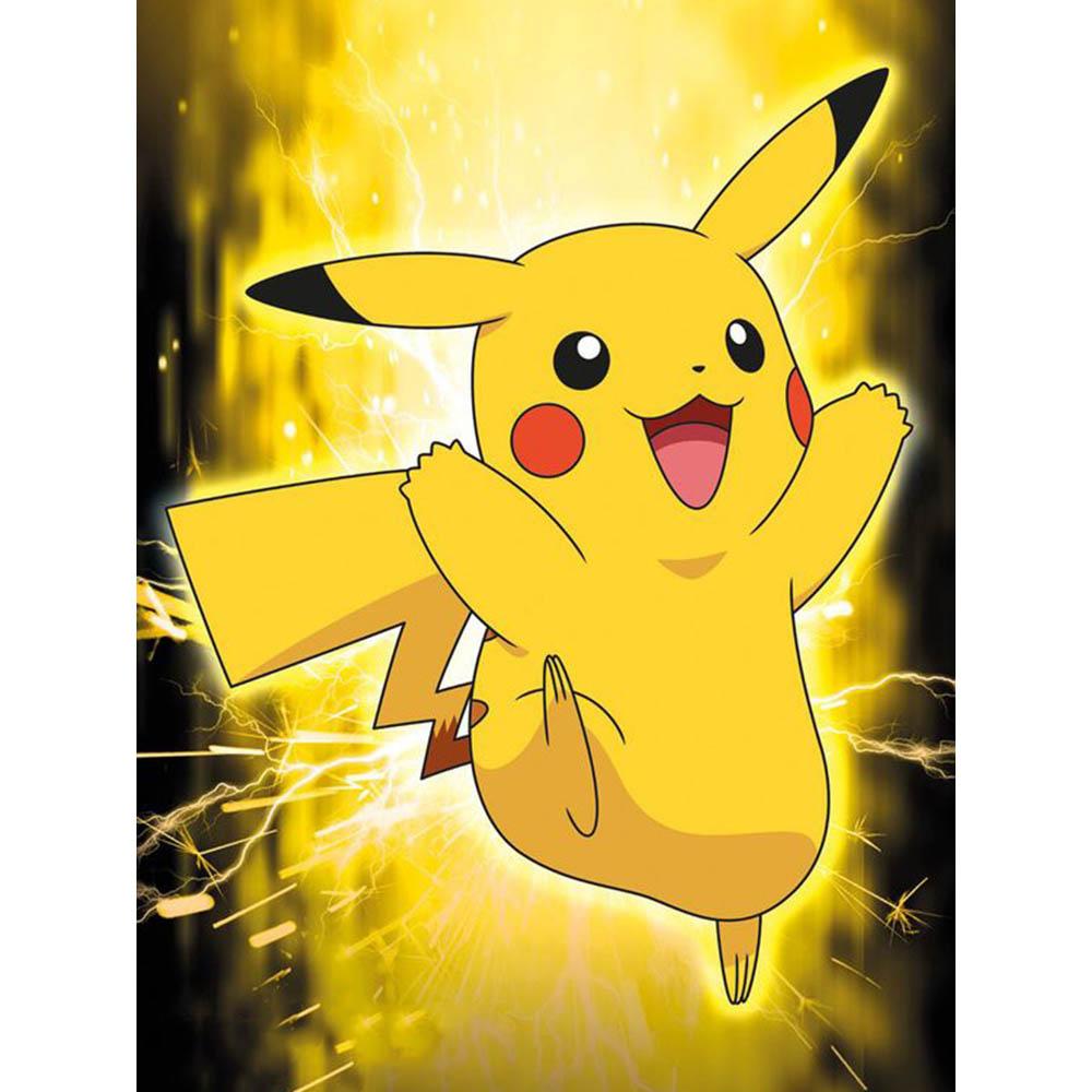 Diamond Painting Disney Lilo and Stitch Super Mario Pikachu Home Decor Full Square&Round Diamond Mosaic Embroidery Cross Stitch