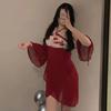 Fun Underwear Sexy Hanfu Large Size Catties Antique Pure Desire Belly Pocket Temptation Passion New Style Classical Suit