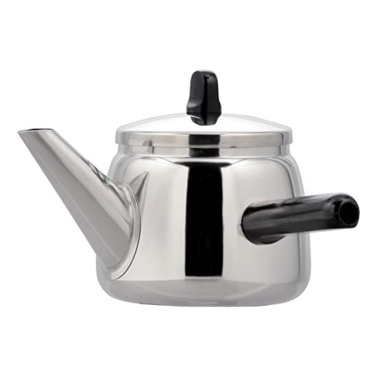 Wahei Freiz Teapot, Tea, Sensha, 0.7L, Side Handle Straight, SR-9739