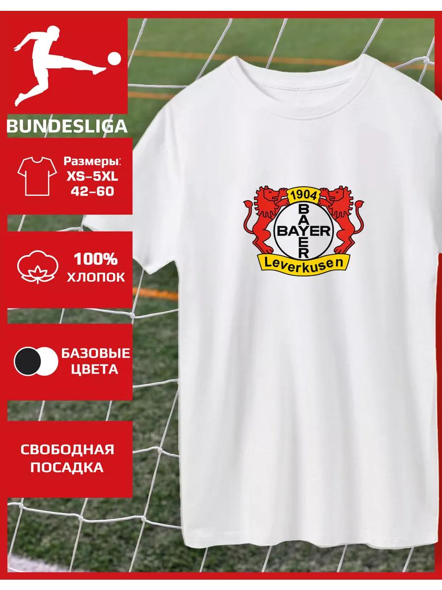 Bundesliga Bayer Leverkusen Printed T-shirt L