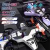 Land Air RC Quadcopter & Drift Car 360 Rotation Headless Mode RC Aircraft Christmas Birthday Gifts for Adults & Teen Boys