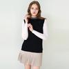 LIKK [3Size] Cooling Inner Long Sleeve T-Shirt (White)_L3A1-Ts06K