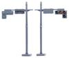 1/24 Garage & Tool Series No. 35 Traffic Signal (Vehicle/Pedestrian) Set Plastic Model