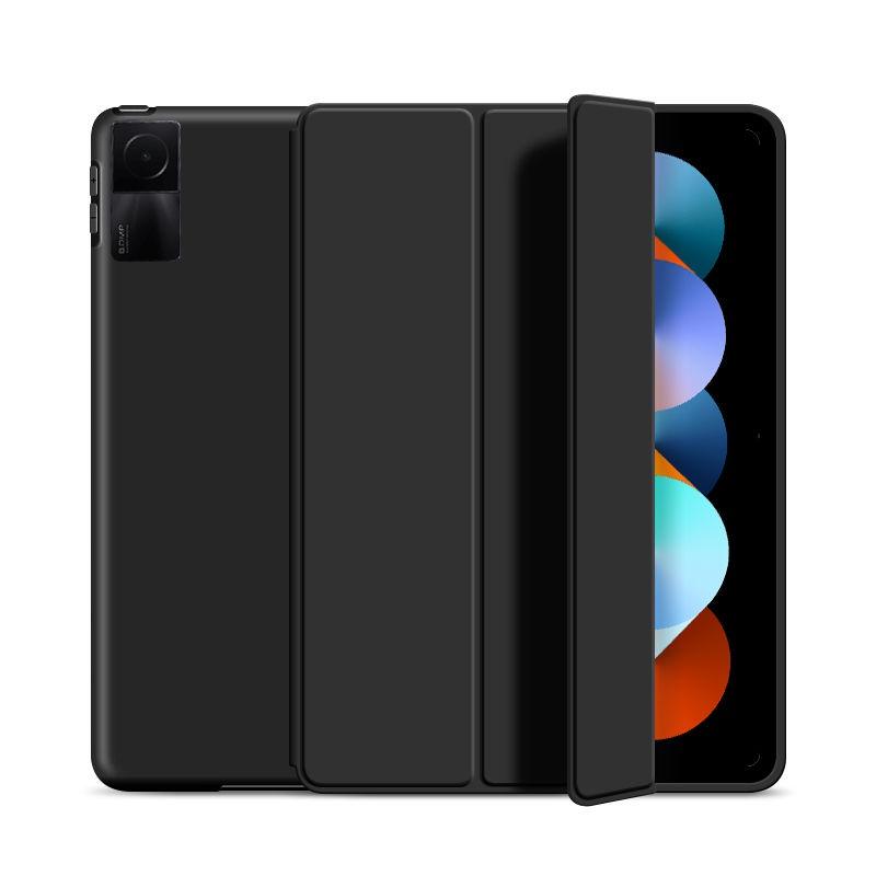 Capa de proteção de placa multicolorida comercial de cor sólida para Redmi Pad 10,6 polegadas, à prova de quedas, compatível com Redmi Pad SE 11 polegadas