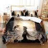 Comforter 3D Print Anime Azur Lane Bedding Set For Bedroom Soft Modern S Comefortable Kids And
