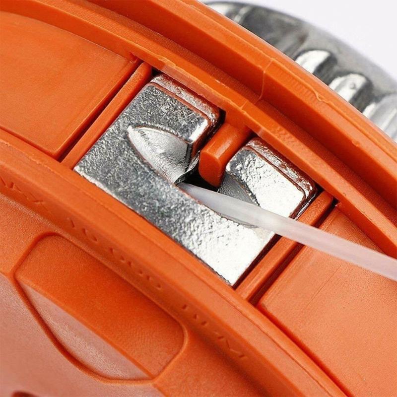 Trimmer Head Spool Replacement for Grass Trimmer Weeding Eater Trimmer Head Replacement for Grass Trimmer Accessories