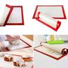 Silicone Baking Liner Mat Non-Stick Heat Resistant Kitchen Bakeware Oven Sheet