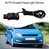 Car Accessories Control Module Car Replacement tallation ABS Car Auto Control Module For Mk5 Headlight Fog Light Sensor