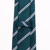 Business Dress Striped Tie, Polyester Cotton Jacquard 8Cm Striped Plaid Tie Source