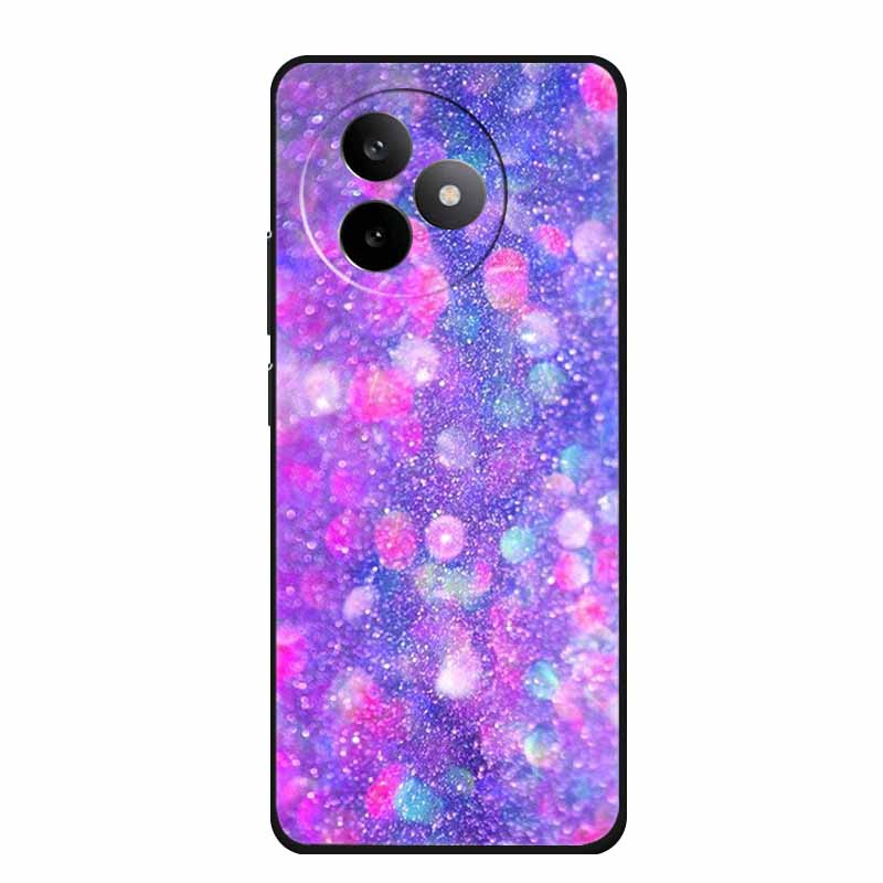 Handyhülle Für Redmi K80 Ultra Rückseitenabdeckung Hülle Stoßfest Schwarz Silikon Weiche Hülle Für Xiaomi Poco M6 4G Redmi 13 4G 5G Hülle