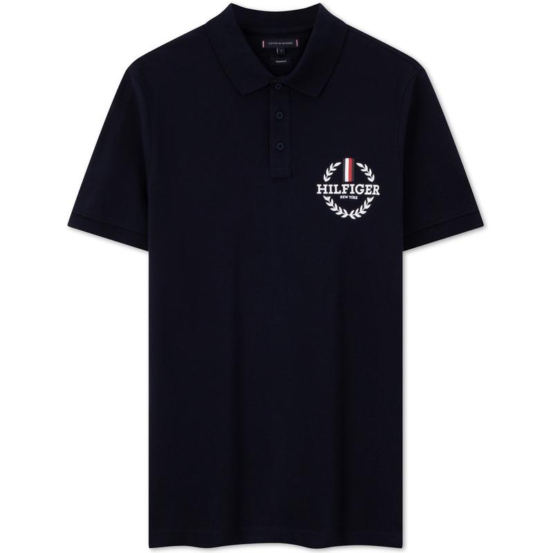 Tommy Hilfiger Polo Shirt Men's MW0MW34736