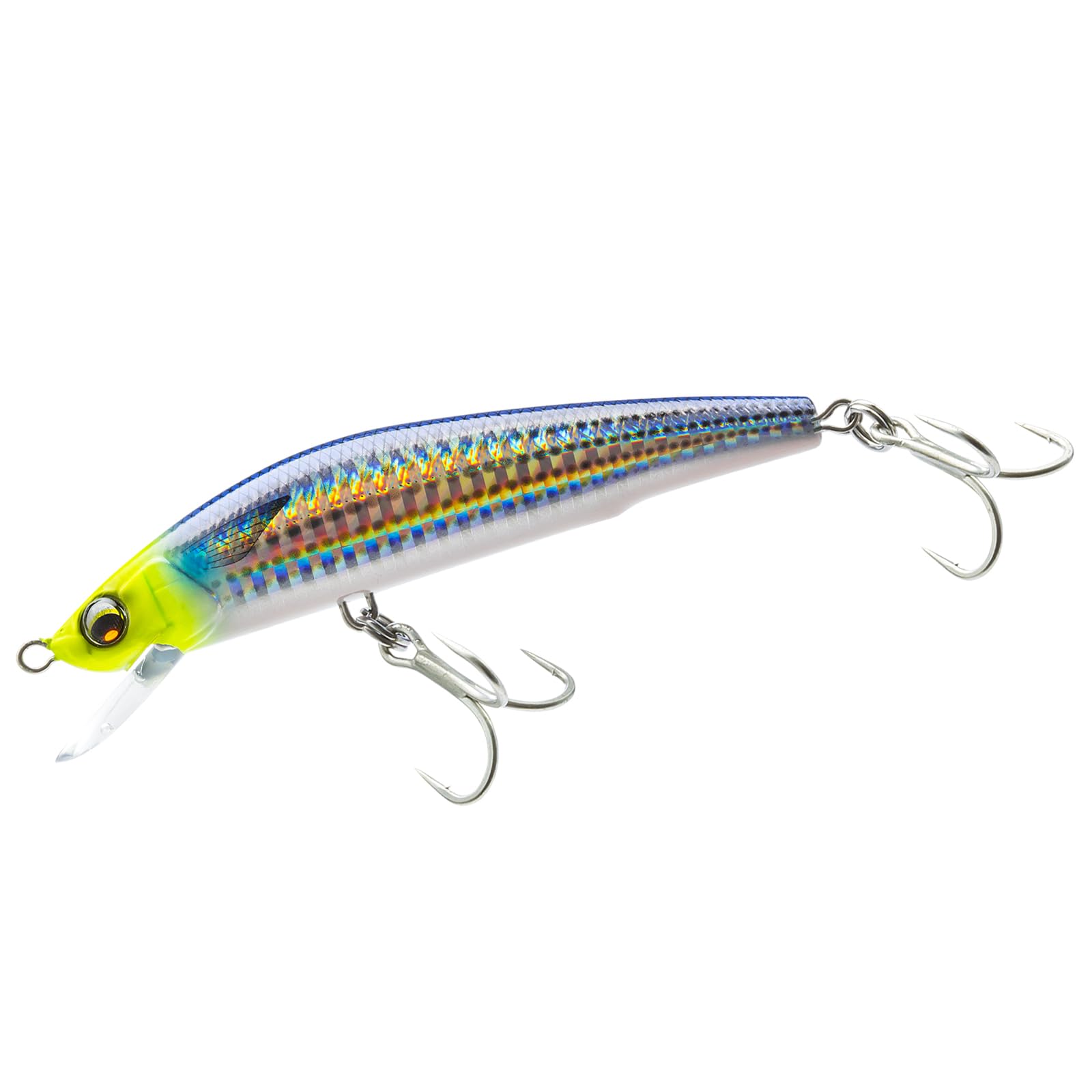 

DUEL Isle Magnet TG Minnow 105F 105mm Floating Chart Head Bora