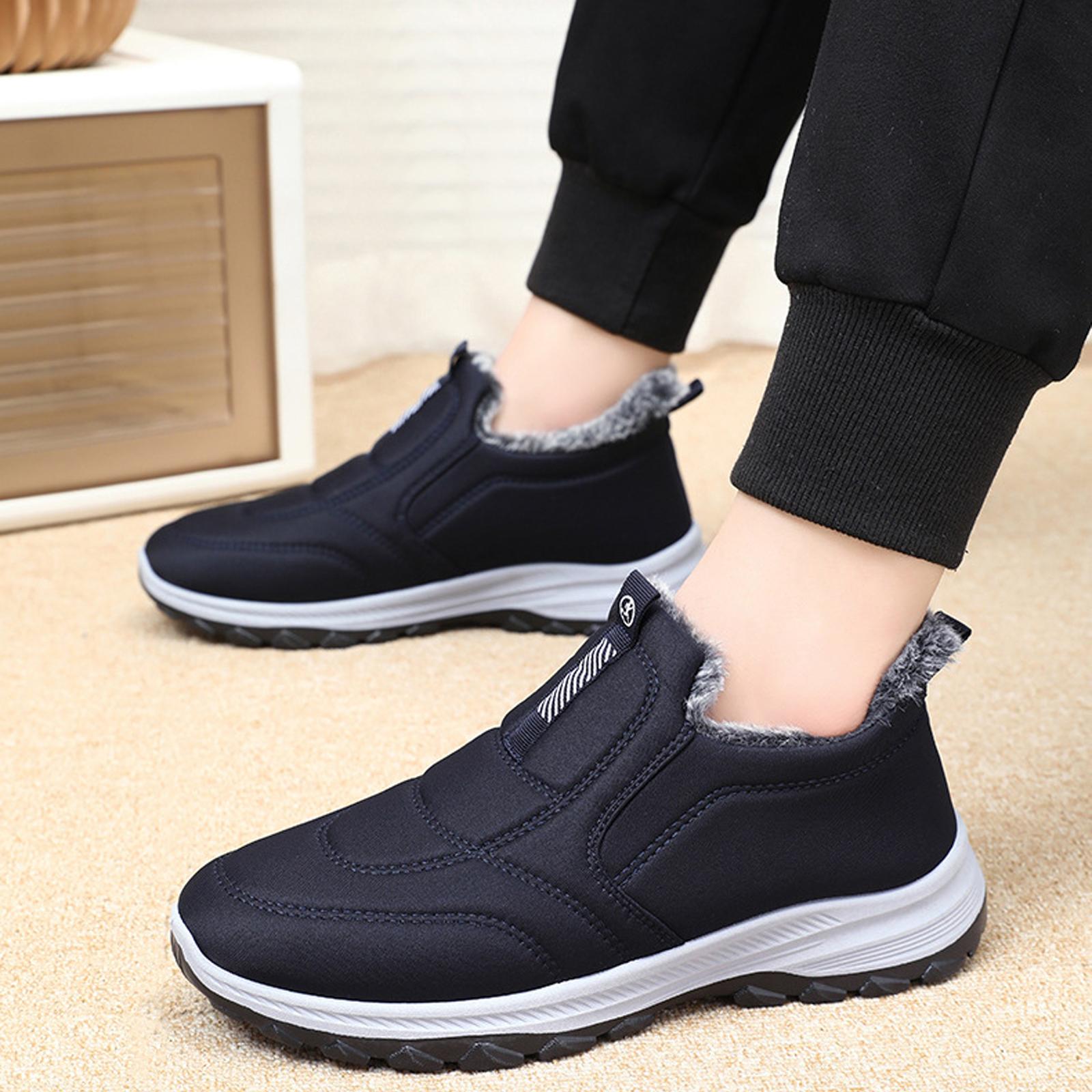 

Winter Boots, Men, Orthopaedic Non- Winter Shoes For Unisex 46 синій