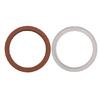 Espresso Machine Seal Convenient Brewing Gasket Group Head Sealing Rings Sealing Gasket for 58mm Coffee Machine Handle