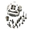 Compatible Cylinder Head for Yamaha Zuma125, YW125, Cygnus X, BWs 125cc