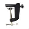 Camera Mounting Clamp for Desktop Use with C-clamp Base Stand