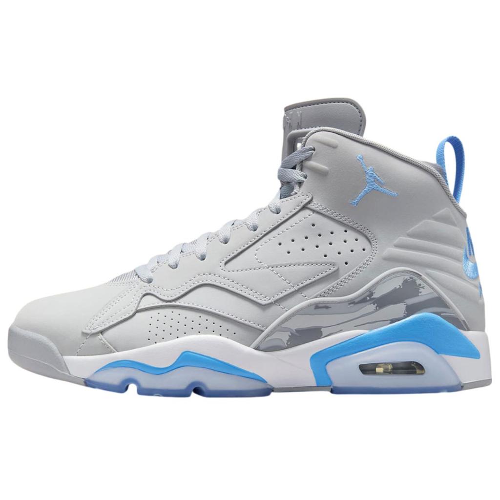 Jordan Mvp Grau Universitätsblau DZ4475-003