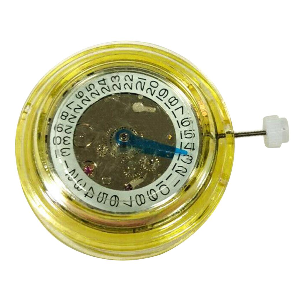 2813 Watch Movement Mechanical Movement 4 Hands Single Calendar Automatic For 2813 Watch Movement DG2813 Watch Repair Parts