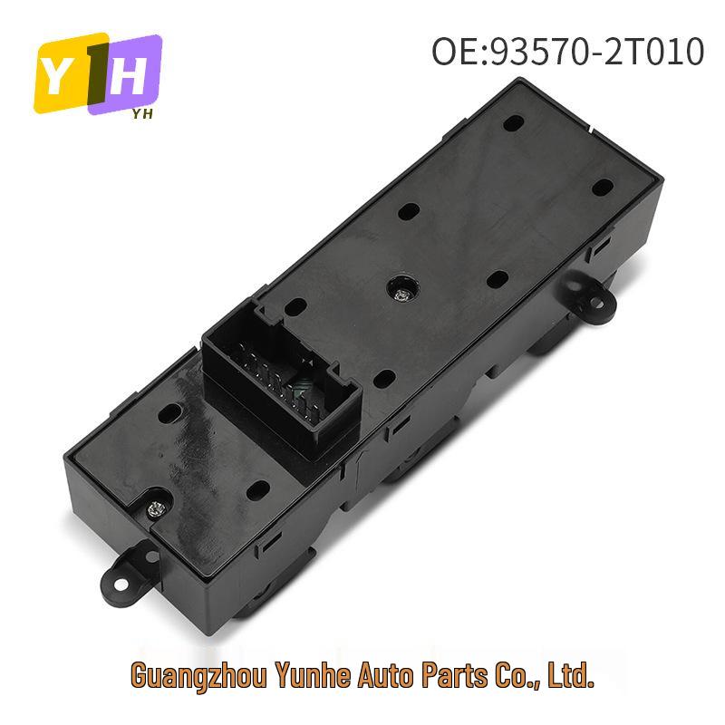 93570-2T010 Electric Window Switch for 2011-2015 Kia K5 Door Glass Lifter