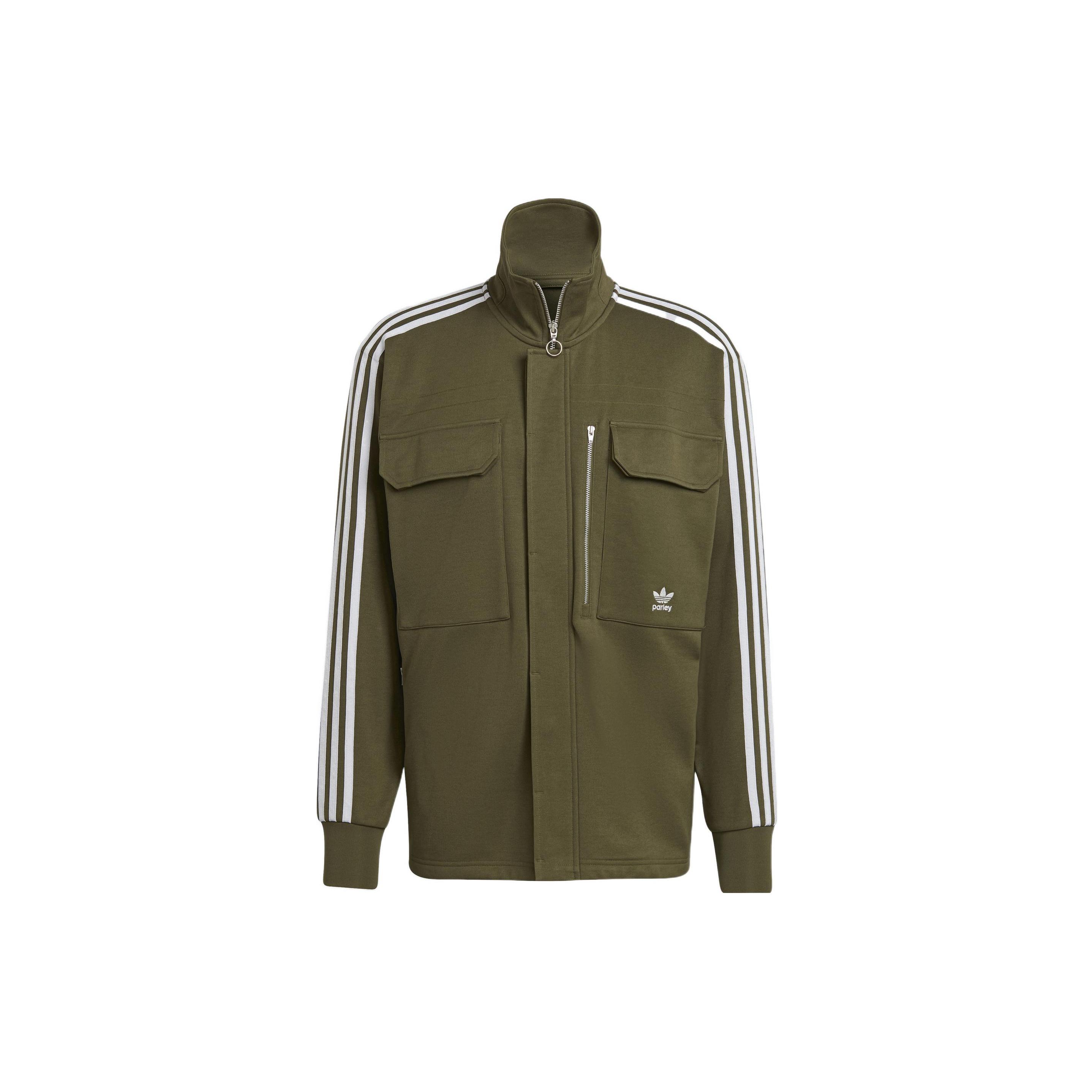 adidas originals Рубашка Work Parley Повседневная рубашка HD2515 S