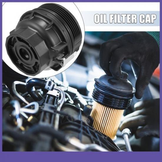 Oil Filter Housing Cap  for Toyota Auris Avensis Corolla IQ Urban Cruiser