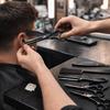 Thinning Tool Barber Shears Tools 6 Inch Hair Clippers Set Haircutting Kit  Barber Shop