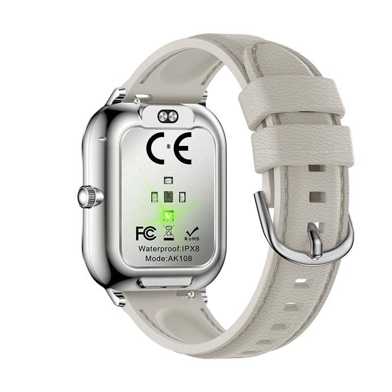 2026 New Women Smart Watch 128M Memory 5 Watch Faces 8 Menu Modes 1.82" IPS Screen BT5.3 Call IP68 Waterproof Sports Tracker