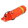 SONONIA Kayak Floating Lifeline Rescue Throw Rope Bag - 6 Sizes - Non-Reflective, 16m