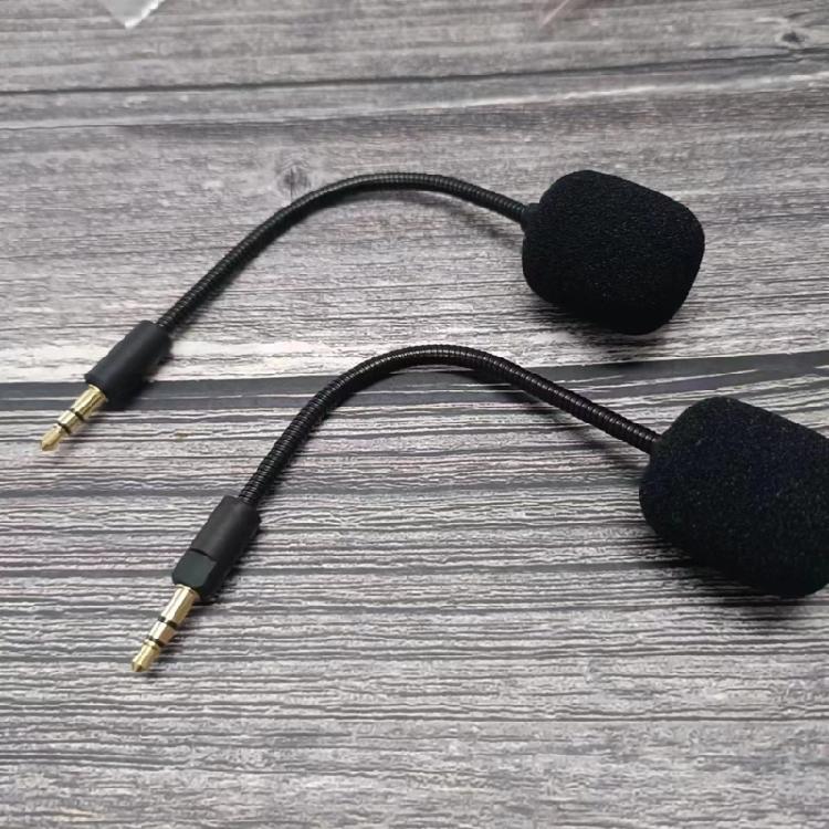 3.5mm Boom Mic for BarracudaX Headset Mic Enjoy Comfortable and Clear Sound