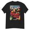 Werewolf of London Cult Horror Film Fan Art T-shirt