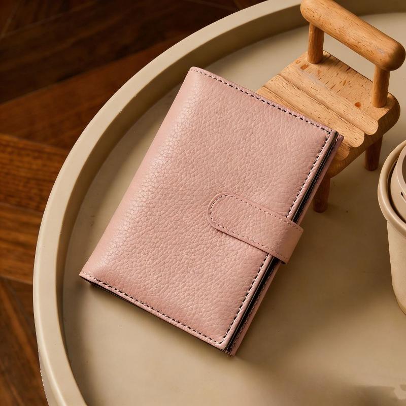 RFID Passport Cover Case Passport Holder Multifunctional Passport Wallet ID Credit Card Holder Travel Wallet Travel Accessories