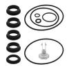Sand Filter Pump Replacement Parts for Intex Pool Accessories for Intex Pool, 25013 Seals Sand Filter Pumps Replacement Parts Set of 12, 1 Air Release