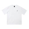 KANGOL Camiseta Gráfica Lining 2828 blanco