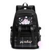 Cartoon Cute Rabbit Children'S Schoolbag Primary School Girl Large Capacity College Style Girl Backpack