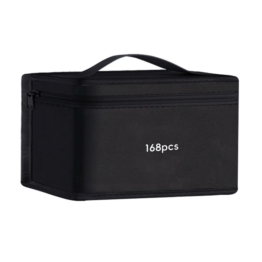 Múltiplas Especificações Bolsa de Lápis Oxford Grande Capacidade Bolsa Universal para Material Escolar Caixa de Material Escolar